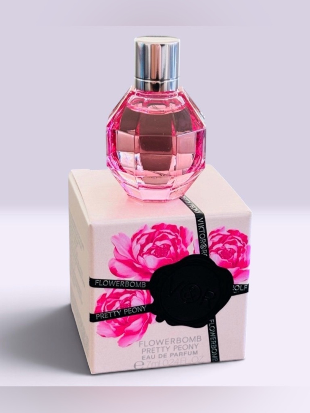 Viktor & Rolf Flowerbomb Pretty Peony Mini